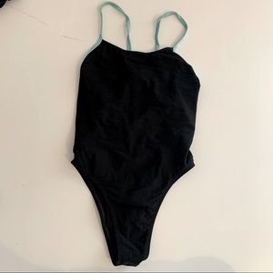 JOLYN FIXED BACK PERRY ONE PIECE